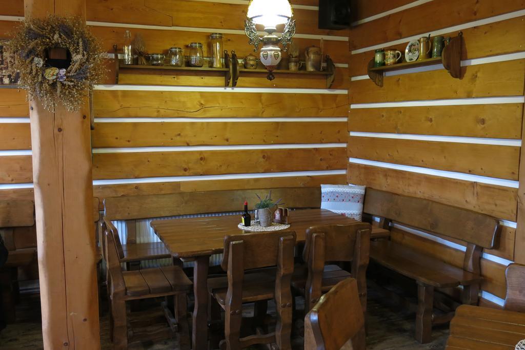Roubenka U Mlyna Dasice Exterior photo